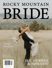 Rocky Mountain Bride Montana